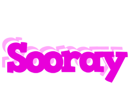 Sooray rumba logo