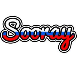 Sooray russia logo