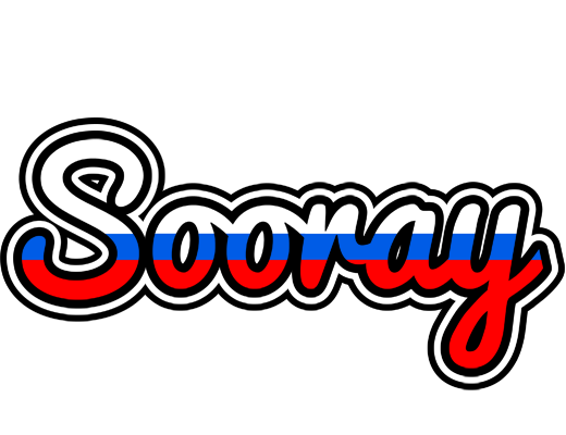Sooray russia logo