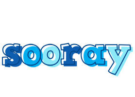 Sooray sailor logo