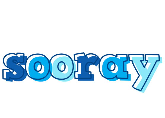 Sooray sailor logo