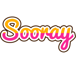 Sooray smoothie logo