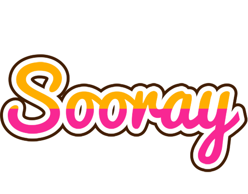 Sooray smoothie logo