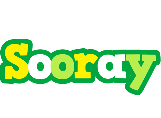 Sooray soccer logo