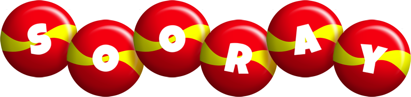 Sooray spain logo