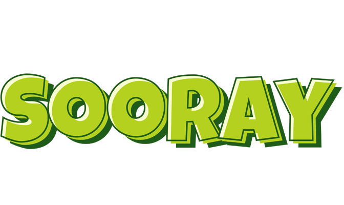 Sooray summer logo