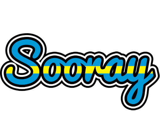 Sooray sweden logo