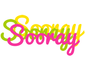 Sooray sweets logo