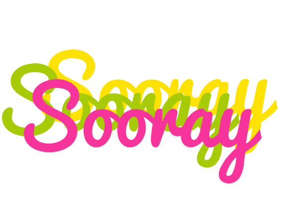 Sooray sweets logo