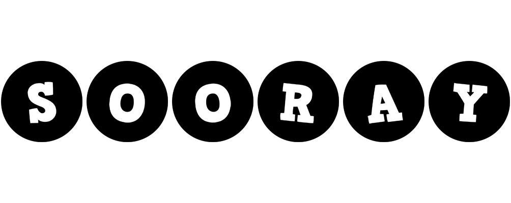Sooray tools logo