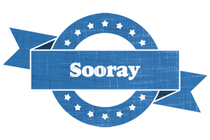 Sooray trust logo