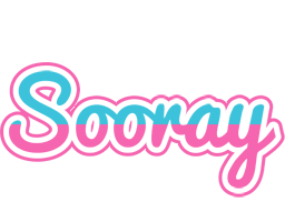 Sooray woman logo