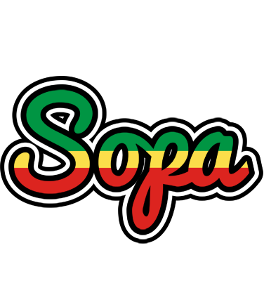 Sopa african logo