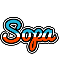 Sopa america logo