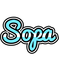 Sopa argentine logo