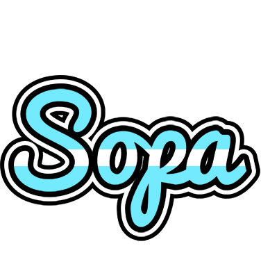 Sopa argentine logo