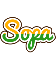 Sopa banana logo