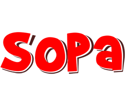 Sopa basket logo