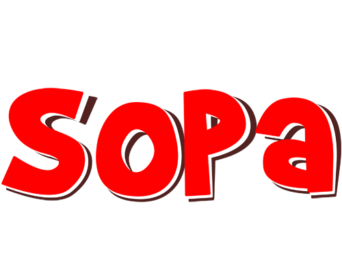 Sopa basket logo