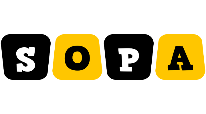 Sopa boots logo