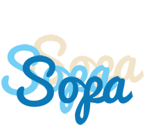 Sopa breeze logo