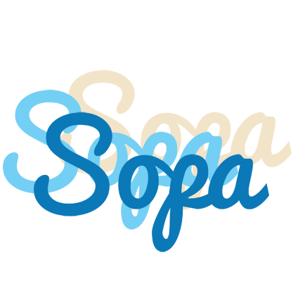 Sopa breeze logo