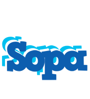 Sopa business logo