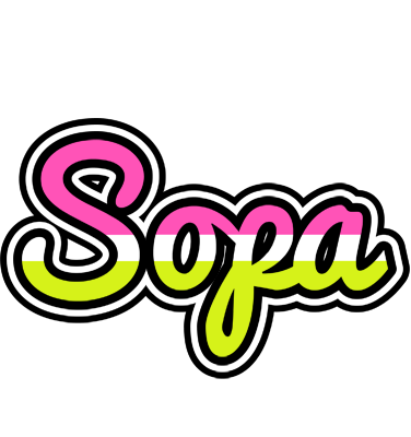 Sopa candies logo