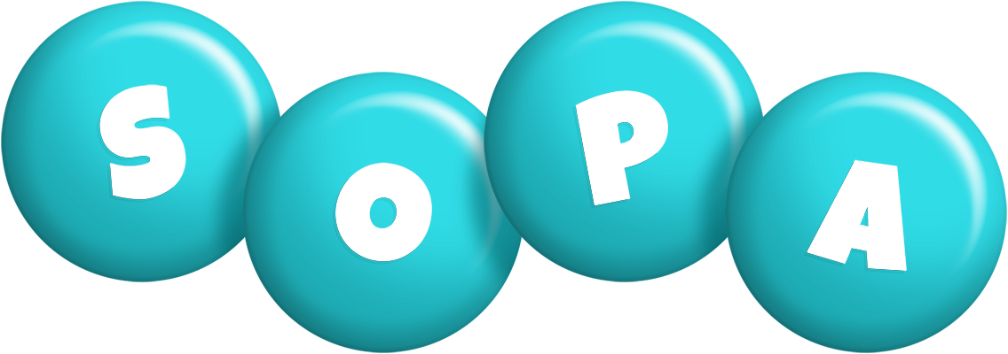 Sopa candy-azur logo