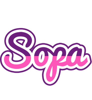 Sopa cheerful logo