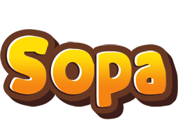 Sopa cookies logo