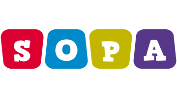 Sopa daycare logo