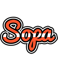 Sopa denmark logo