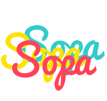 Sopa disco logo