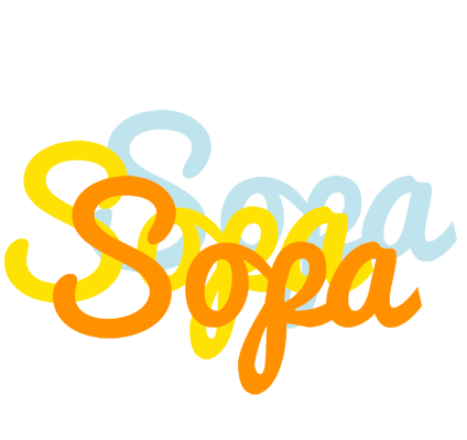 Sopa energy logo