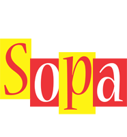 Sopa errors logo