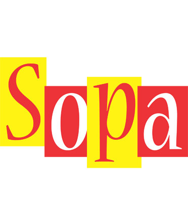 Sopa errors logo