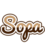 Sopa exclusive logo