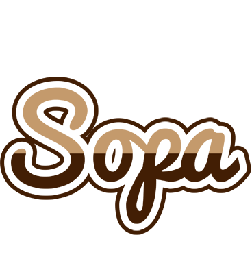 Sopa exclusive logo