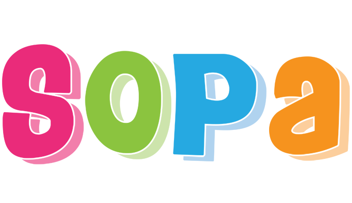 Sopa friday logo