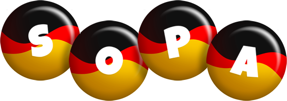 Sopa german logo