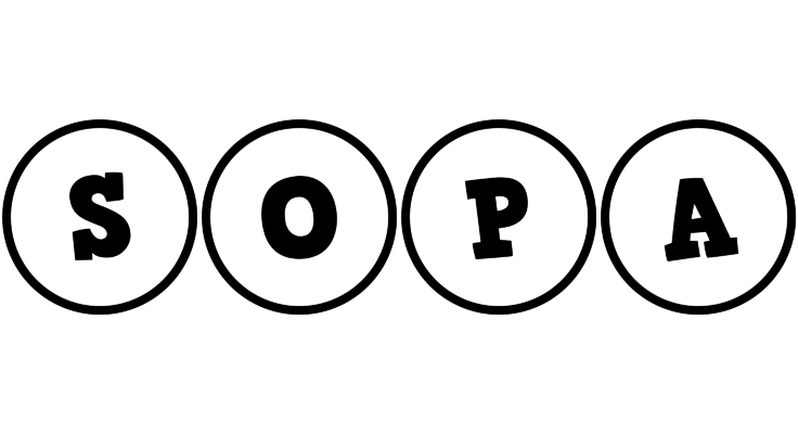 Sopa handy logo