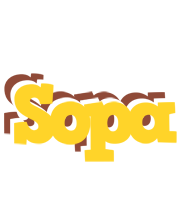 Sopa hotcup logo