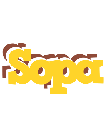 Sopa hotcup logo