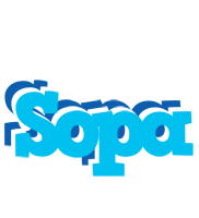 Sopa jacuzzi logo