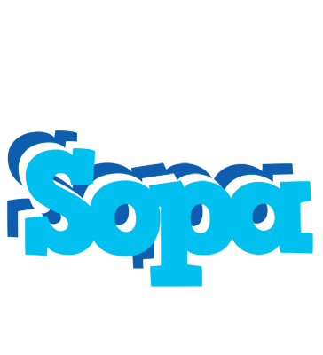 Sopa jacuzzi logo