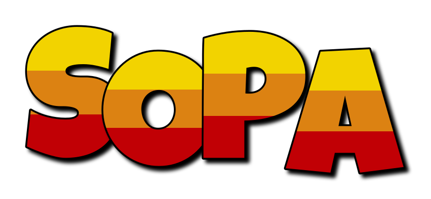 Sopa jungle logo