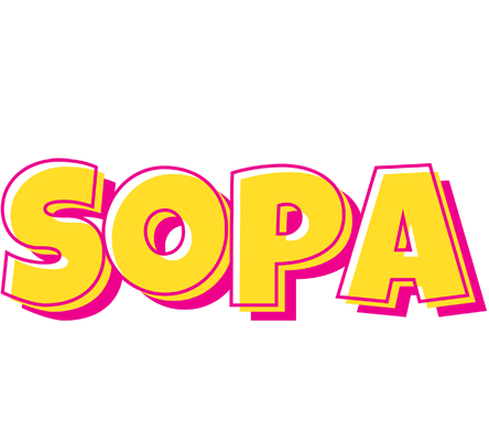 Sopa kaboom logo