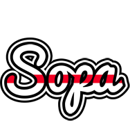 Sopa kingdom logo