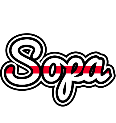 Sopa kingdom logo